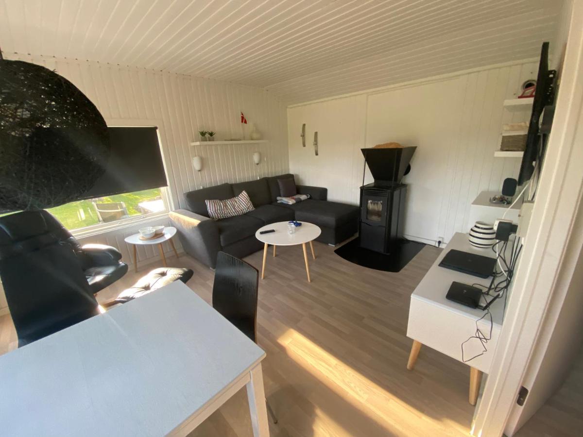 Pomonahouse Villa Наксков Екстериор снимка
